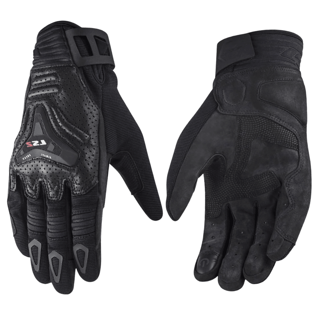 GUANTES LS2 ALL TERRAIN LADY BLACK1