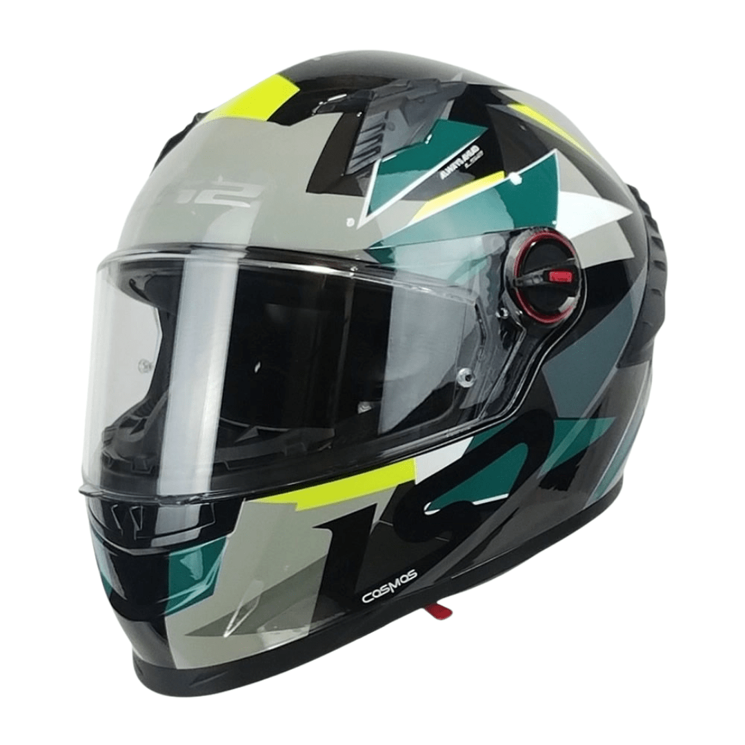 CASCO LS2 FF816 COSMOS ASTOM GREEN1