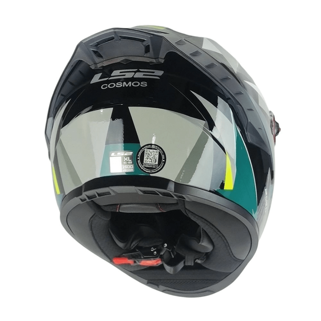 CASCO LS2 FF816 COSMOS ASTOM GREEN2