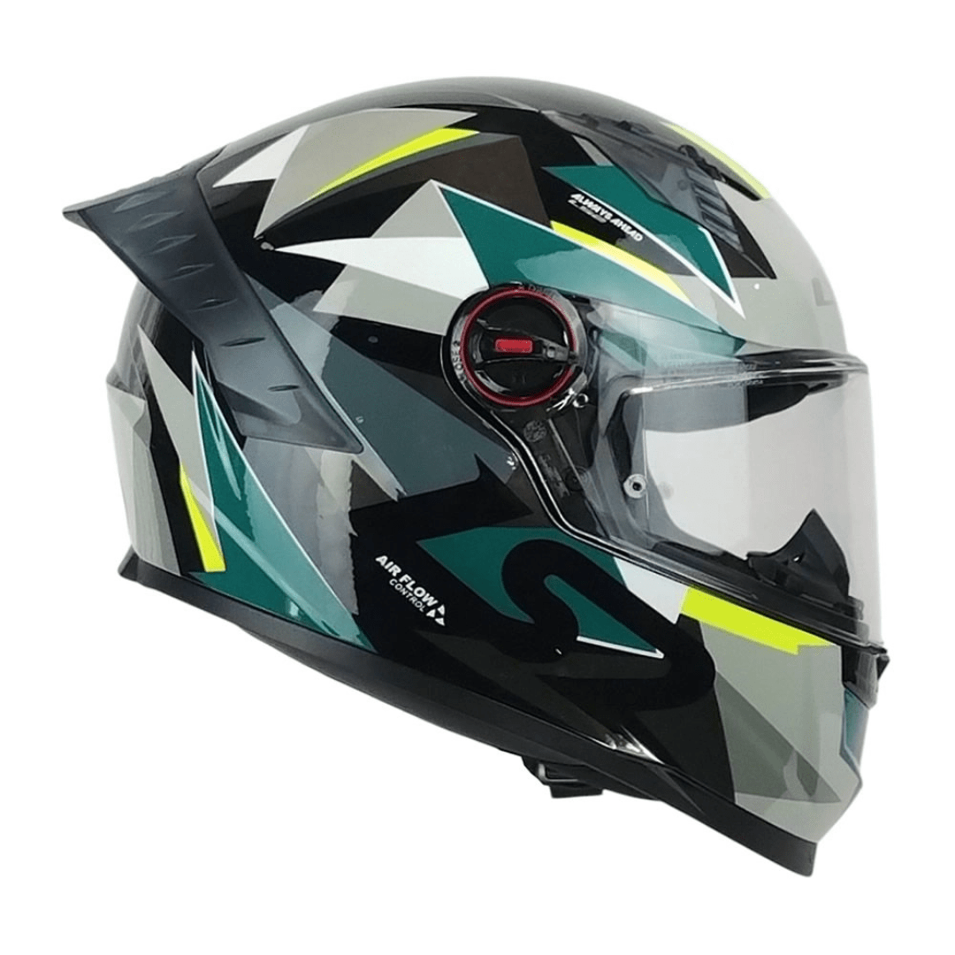 CASCO LS2 FF816 COSMOS ASTOM GREEN3