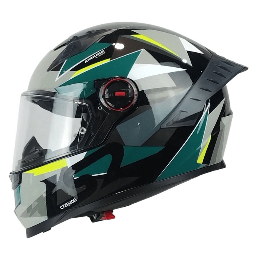 CASCO LS2 FF816 COSMOS ASTOM GREEN4
