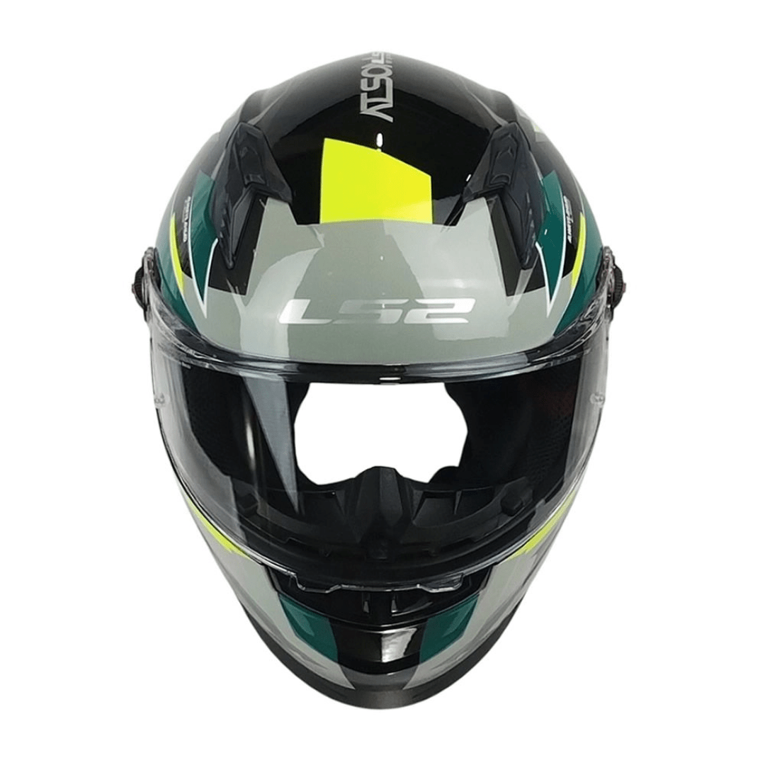 CASCO LS2 FF816 COSMOS ASTOM GREEN5