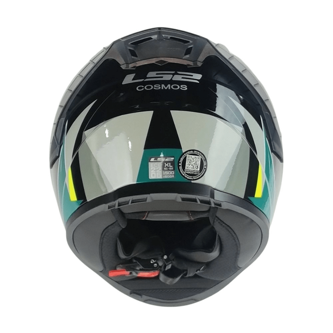 CASCO LS2 FF816 COSMOS ASTOM GREEN6