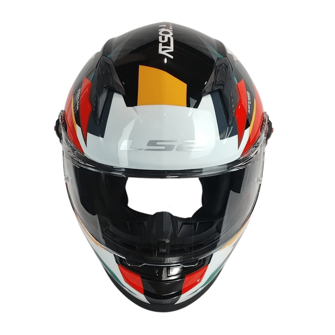 CASCO LS2 FF816 COSMOS ASTOM RED BLACK6