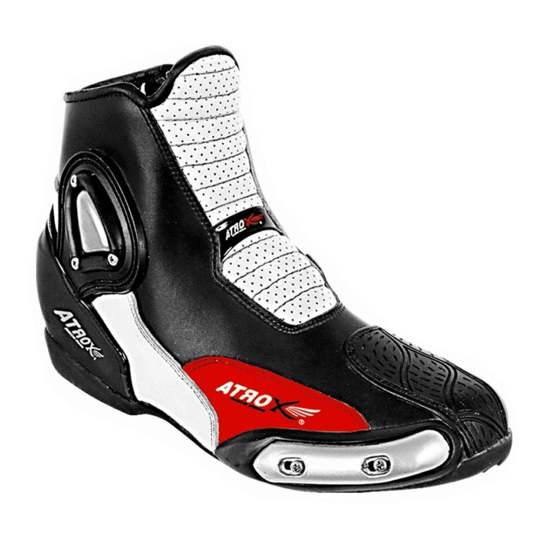 BOTAS ATROX RACING  AT6020 BLACK RED1
