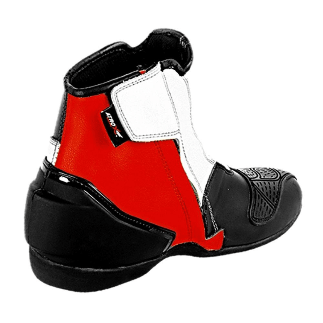 BOTAS ATROX RACING  AT6020 BLACK RED2