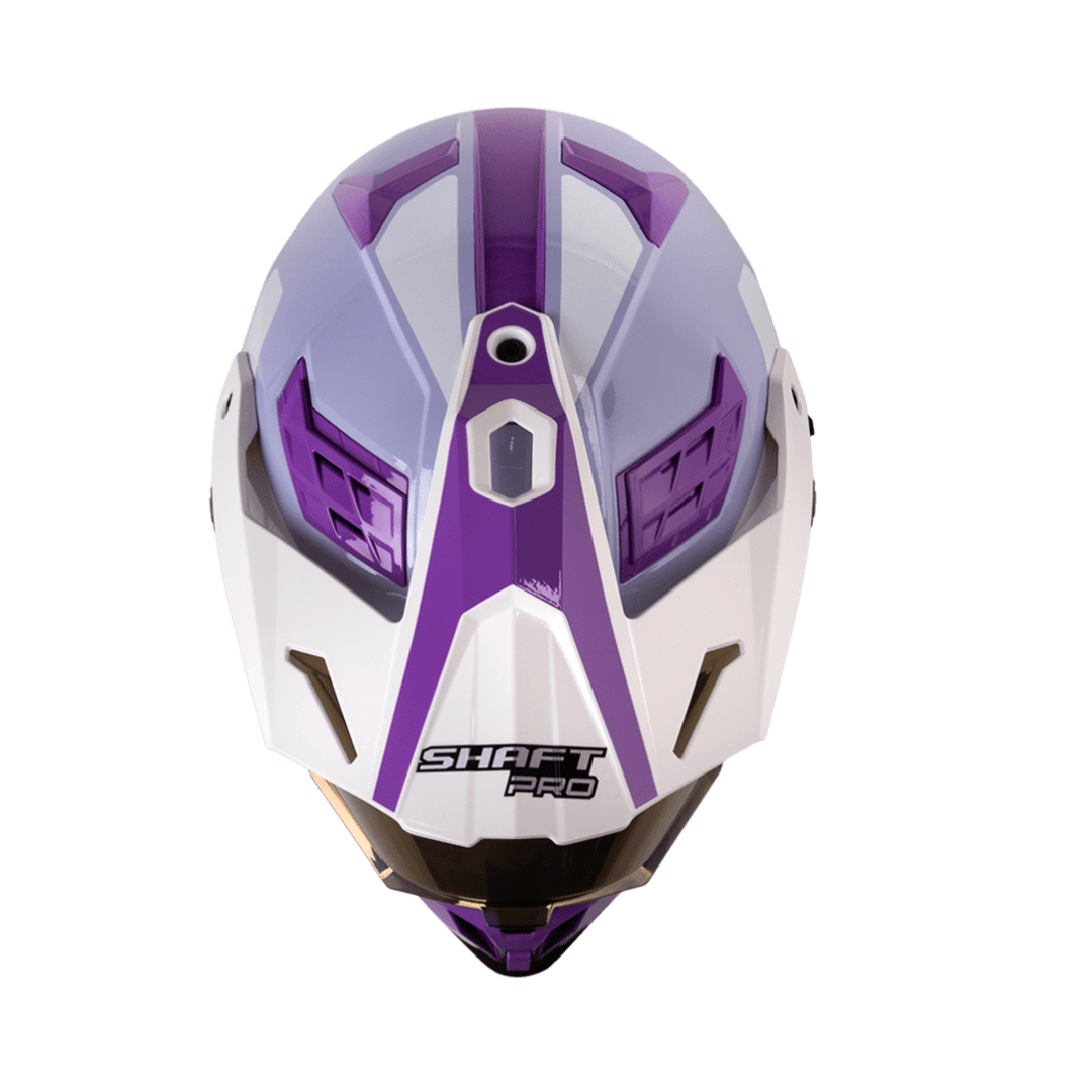 CASCO MULTIPROPOSITO SHAFT PRO MX400 DV AVENGER PURPLE2