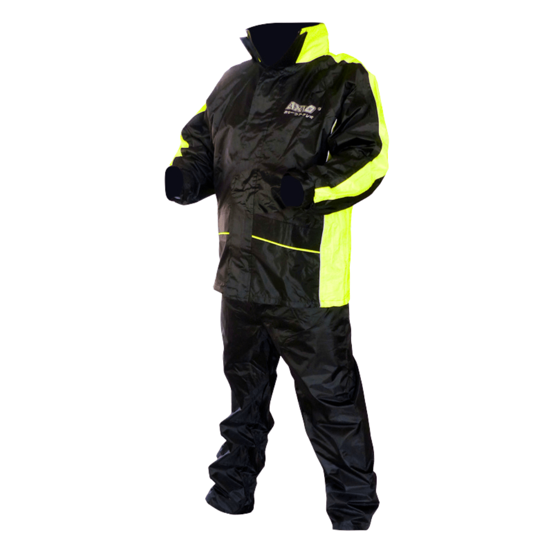 TRAJE LLUVIA MOTO AXIO4