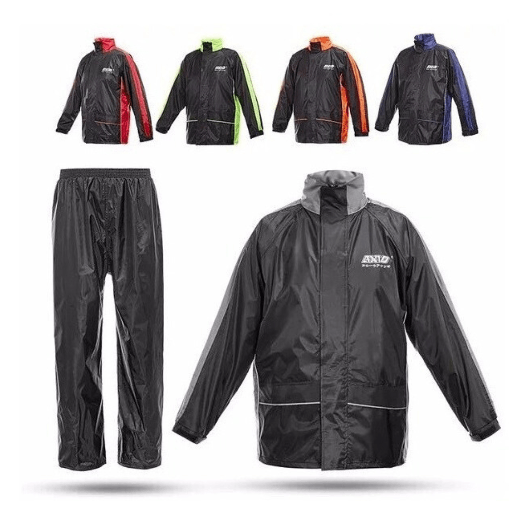 TRAJE LLUVIA MOTO AXIO1