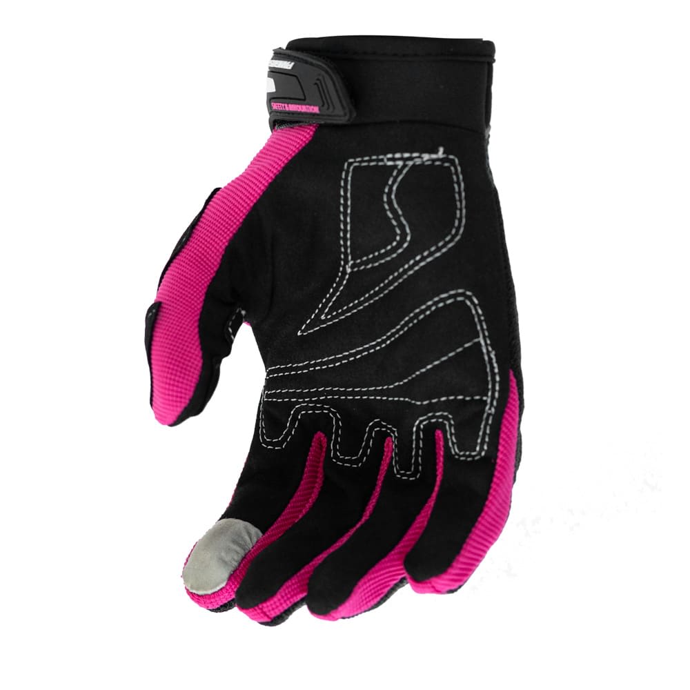 GUANTES AXEPANGUS PINK BLACK4