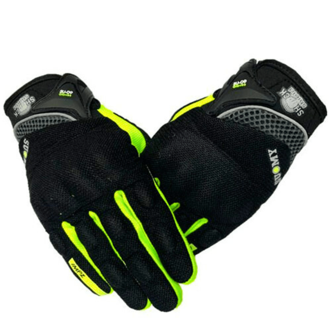 GUANTES AXEPANGUS GREEN3