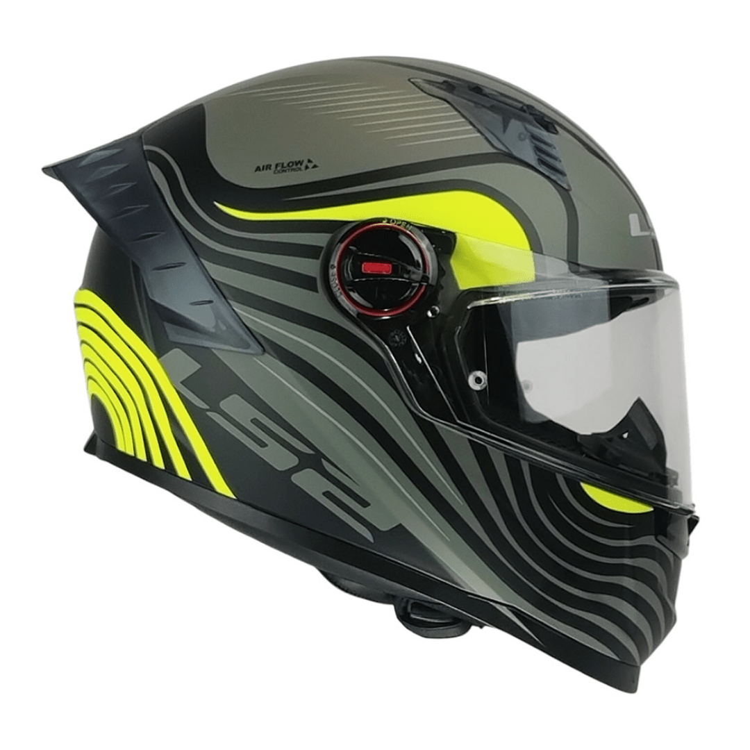 CASCO LS2 FF816 COSMOS BEATS GRAY YELLOW MATTE3