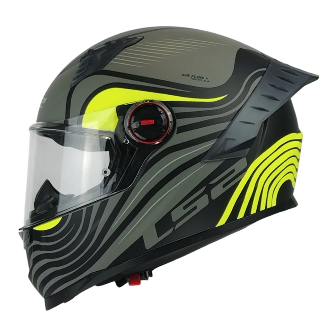 CASCO LS2 FF816 COSMOS BEATS GRAY YELLOW MATTE4