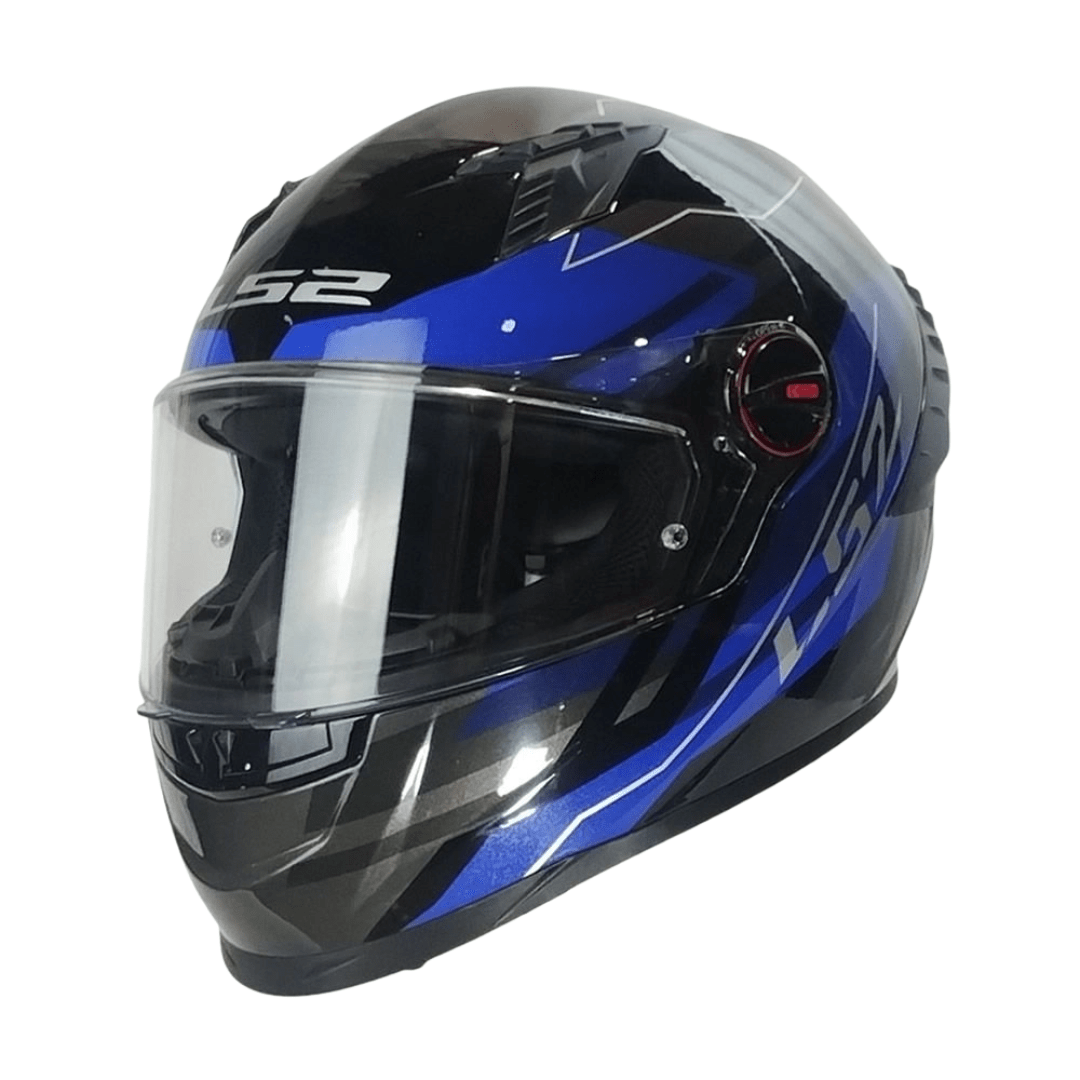 CASCO LS2 FF816 COSMOS BETA BLUE BRILLANT3