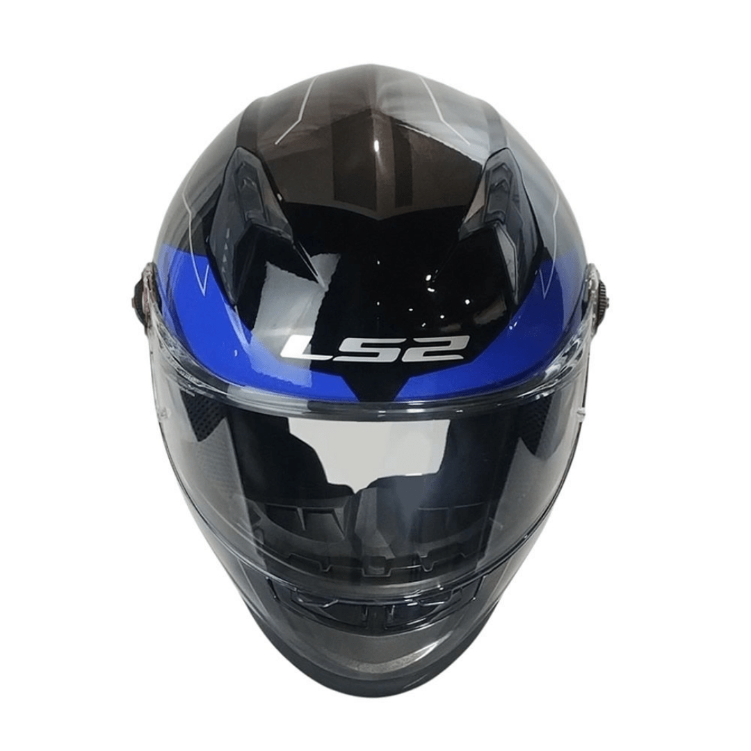 CASCO LS2 FF816 COSMOS BETA BLUE BRILLANT3