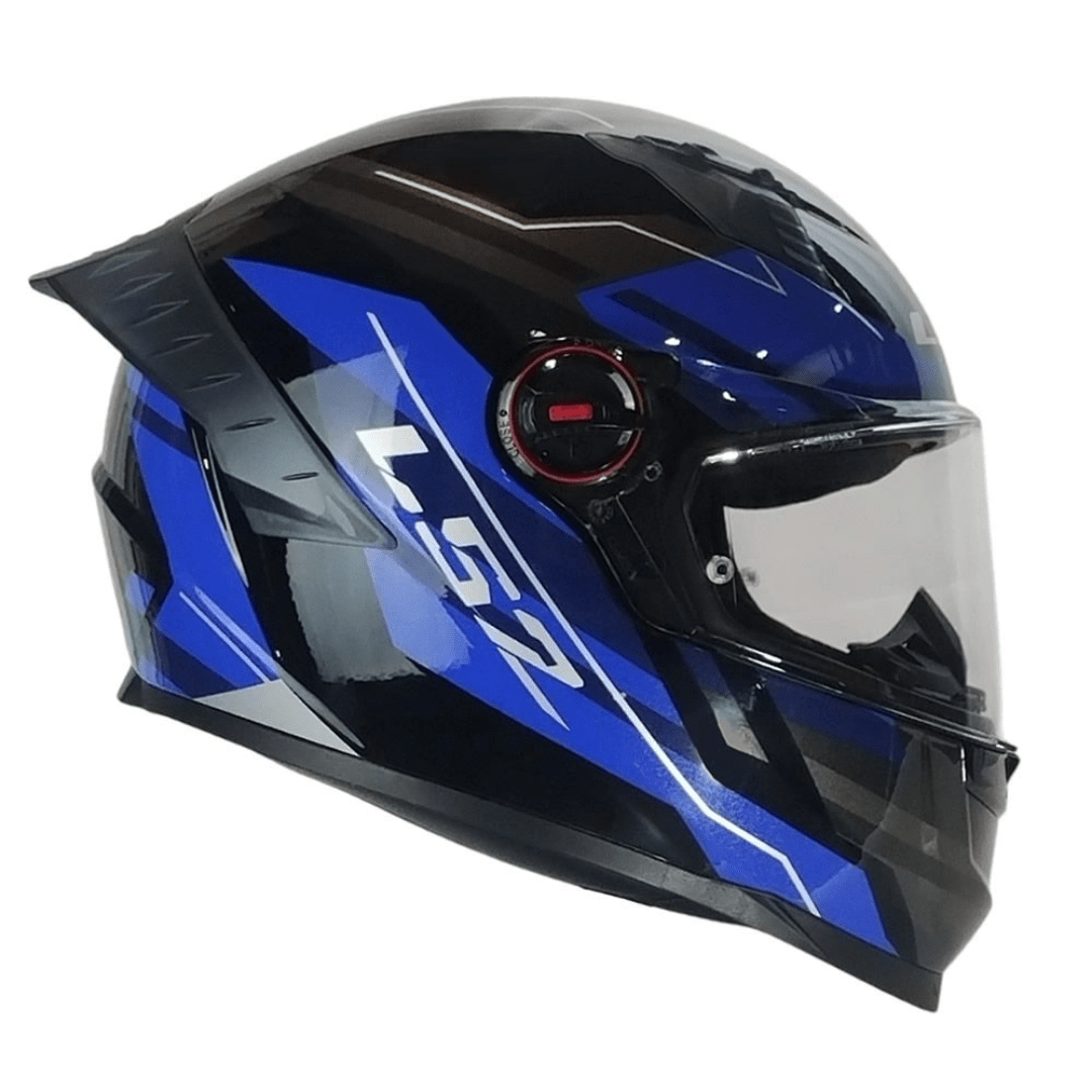 CASCO LS2 FF816 COSMOS BETA BLUE BRILLANT4
