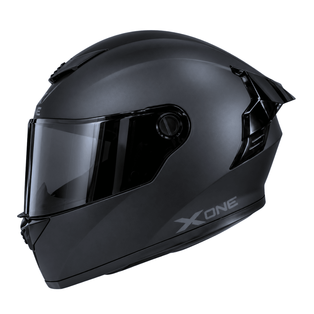 CASCO XONE 500RS BIG TYPE SOLID TOTAL BLACK1