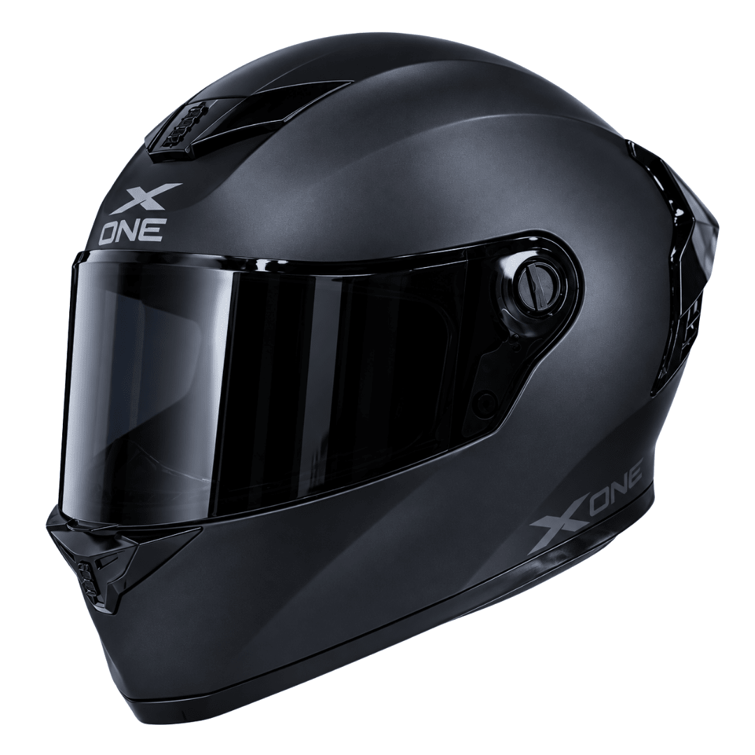 CASCO XONE 500RS BIG TYPE SOLID TOTAL BLACK2
