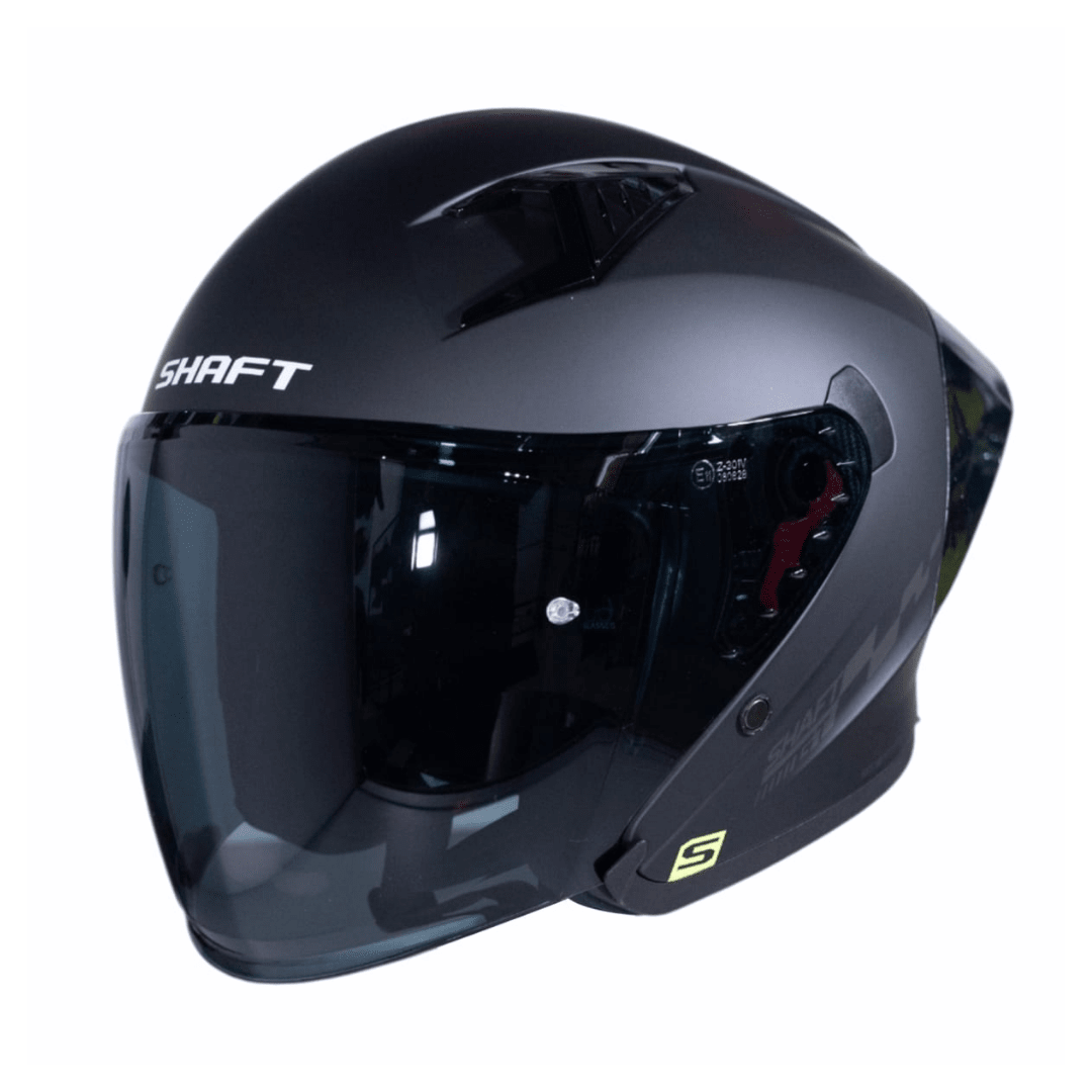 CASCO SHAFT 226 GT SOLID MATTE BLACK2