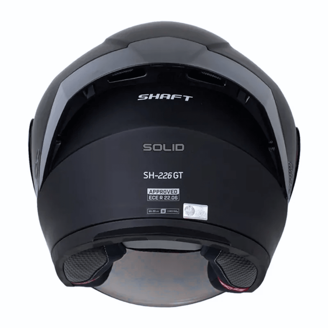 CASCO SHAFT 226 GT SOLID MATTE BLACK3