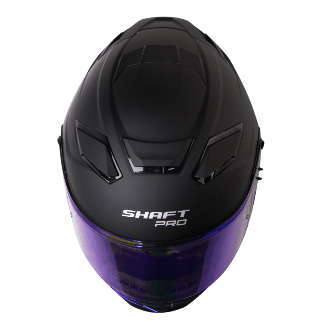 CASCO SHAFT 606 SOLID BLACK FLUOR2