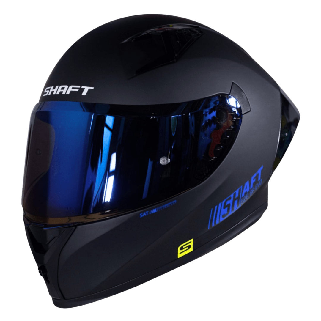 CASCO SHAFT 526SP EVO SOLID BLACK BLUE2