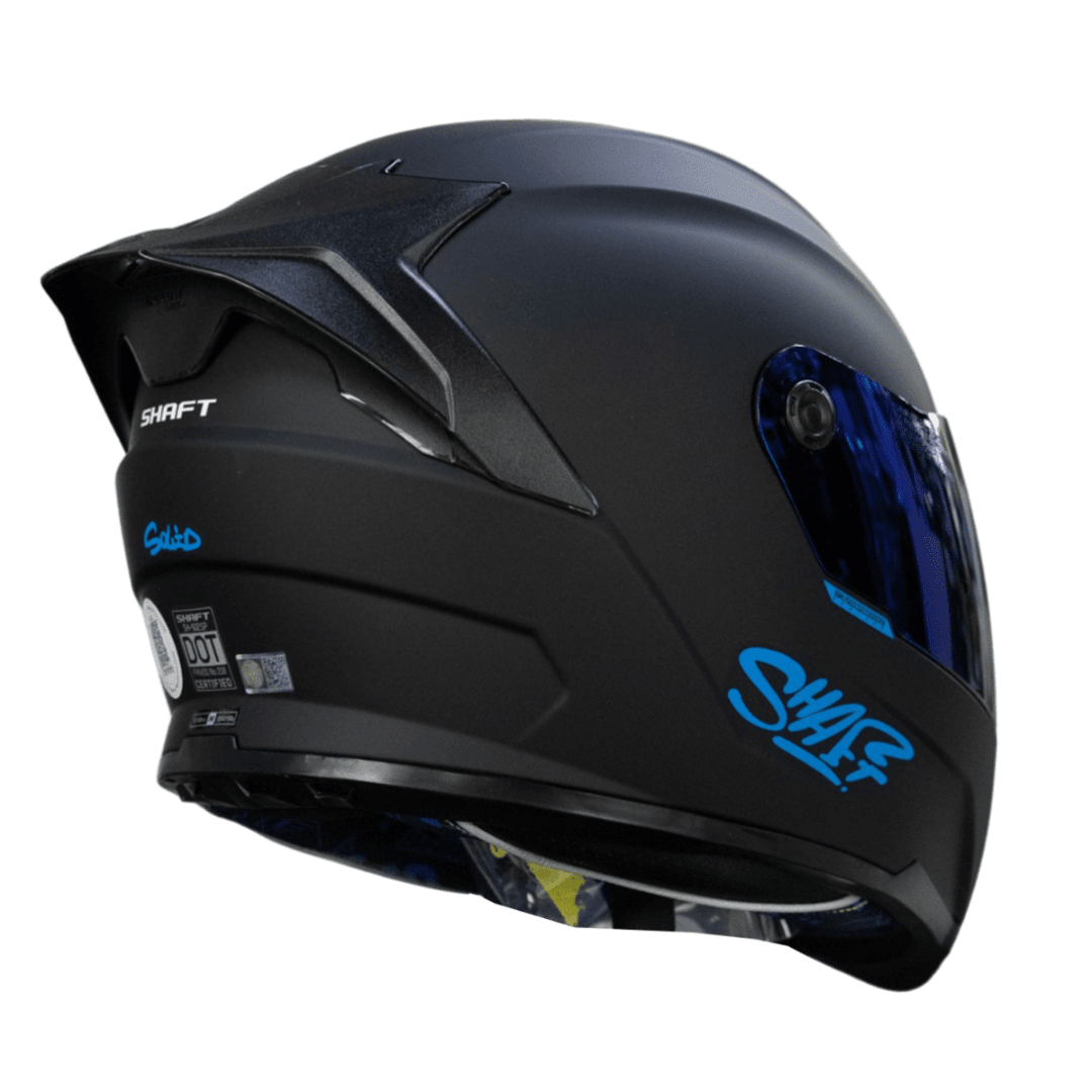 CASCO SHAFT 502 PRO SOLID BLACK BLUE1