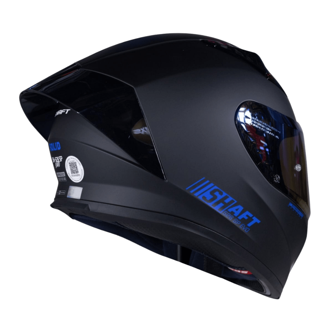 CASCO SHAFT 526SP EVO SOLID BLACK BLUE3