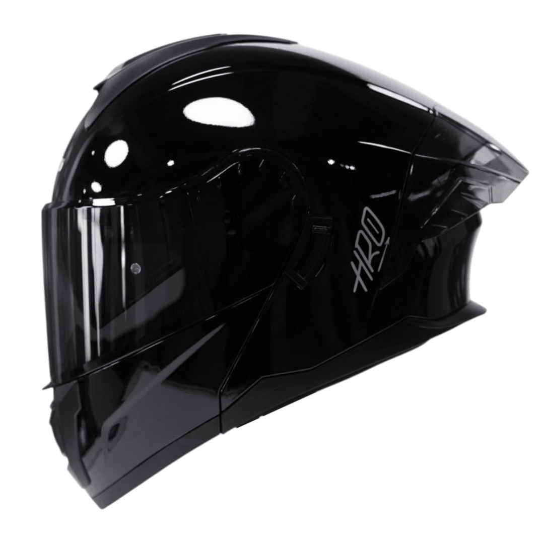CASCO HRO 3480 ABATIBLE SOLID BLACK GLOSS1