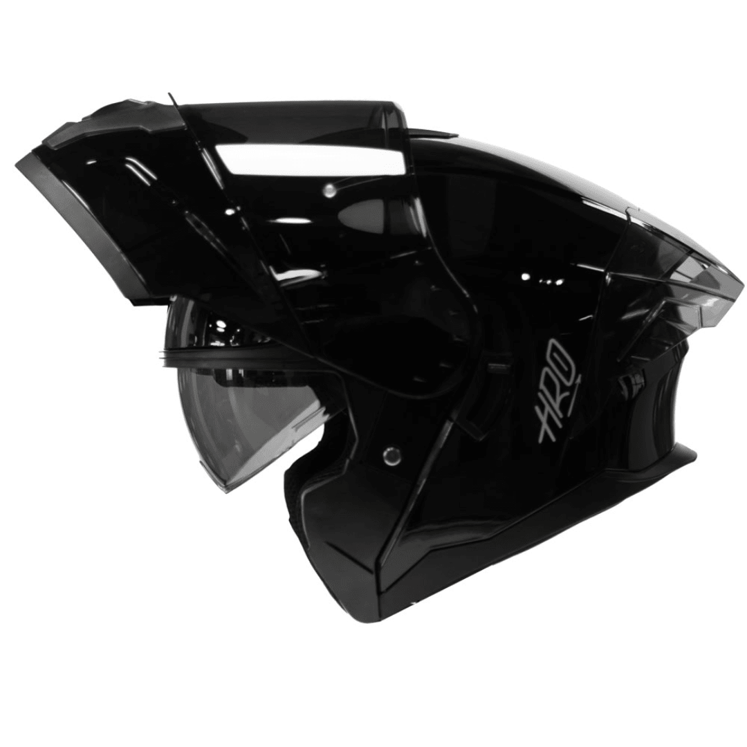 CASCO HRO 3480 ABATIBLE SOLID BLACK GLOSS2