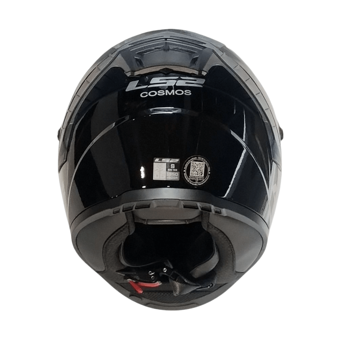 CASCO LS2 FF816 COSMOS GLOSS BLACK5