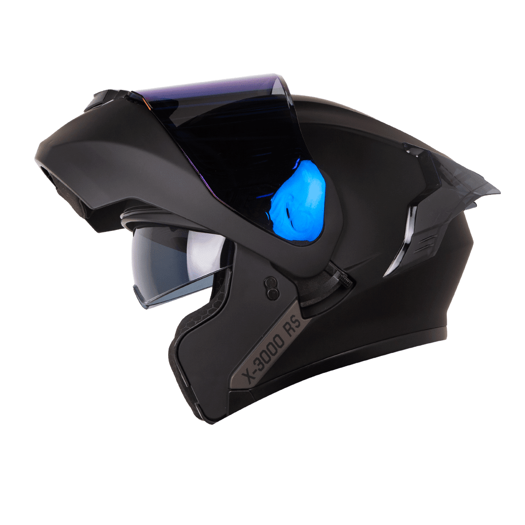 CASCO ABATIBLE XONE 3000RS BLACK GRAY2