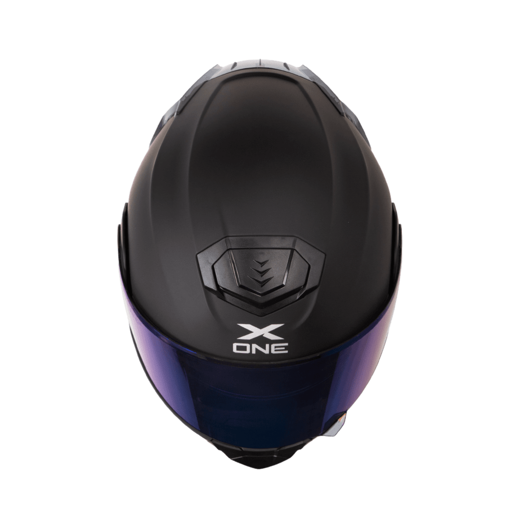 CASCO ABATIBLE XONE 3000RS BLACK GRAY3
