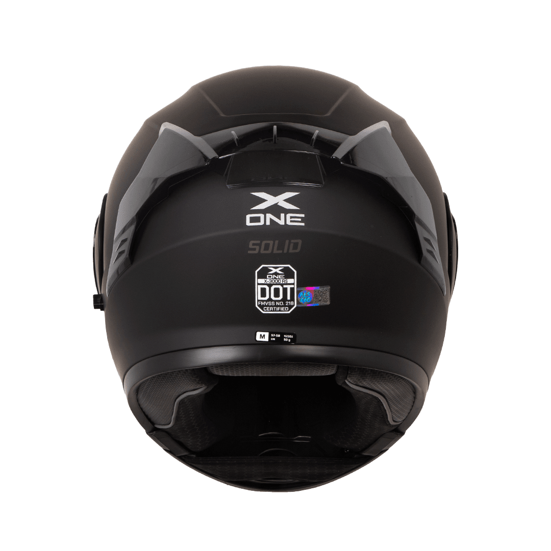 CASCO ABATIBLE XONE 3000RS BLACK GRAY4