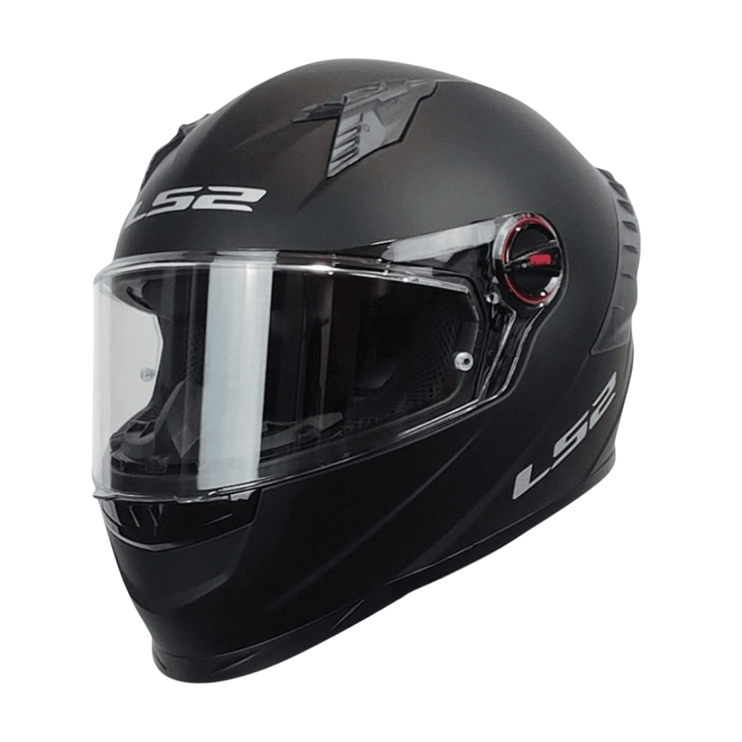 CASCO LS2 FF816 COSMOS MATTE BLACK1