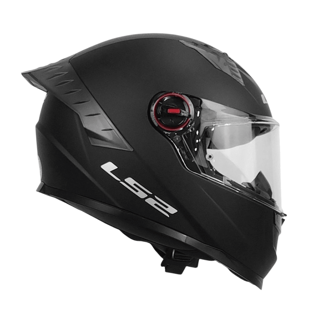 CASCO LS2 FF816 COSMOS MATTE BLACK3