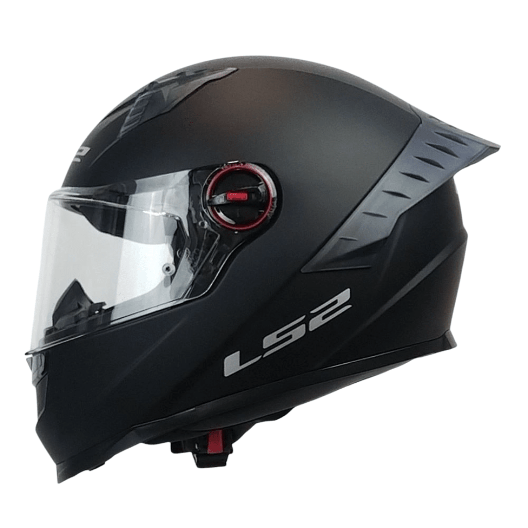 CASCO LS2 FF816 COSMOS MATTE BLACK4