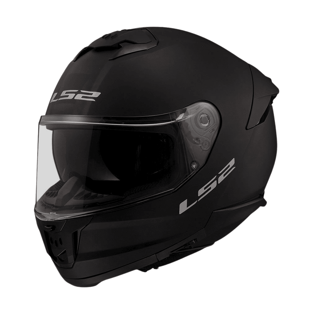 CASCO LS2 FF808 STREAM II BLACK MATTE1