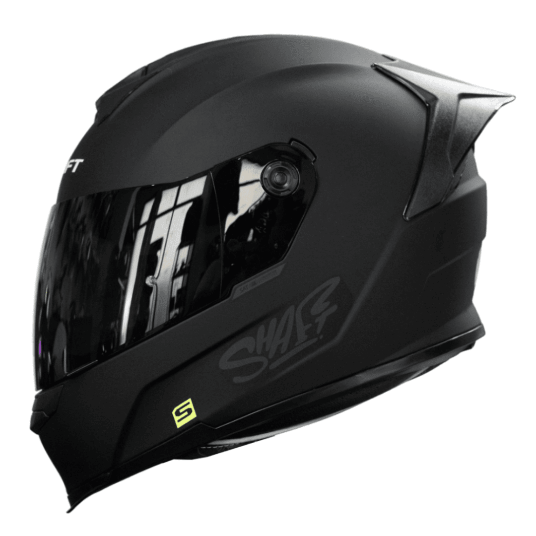 CASCO SHAFT 502 EVO SOLID BLACK TOTAL1