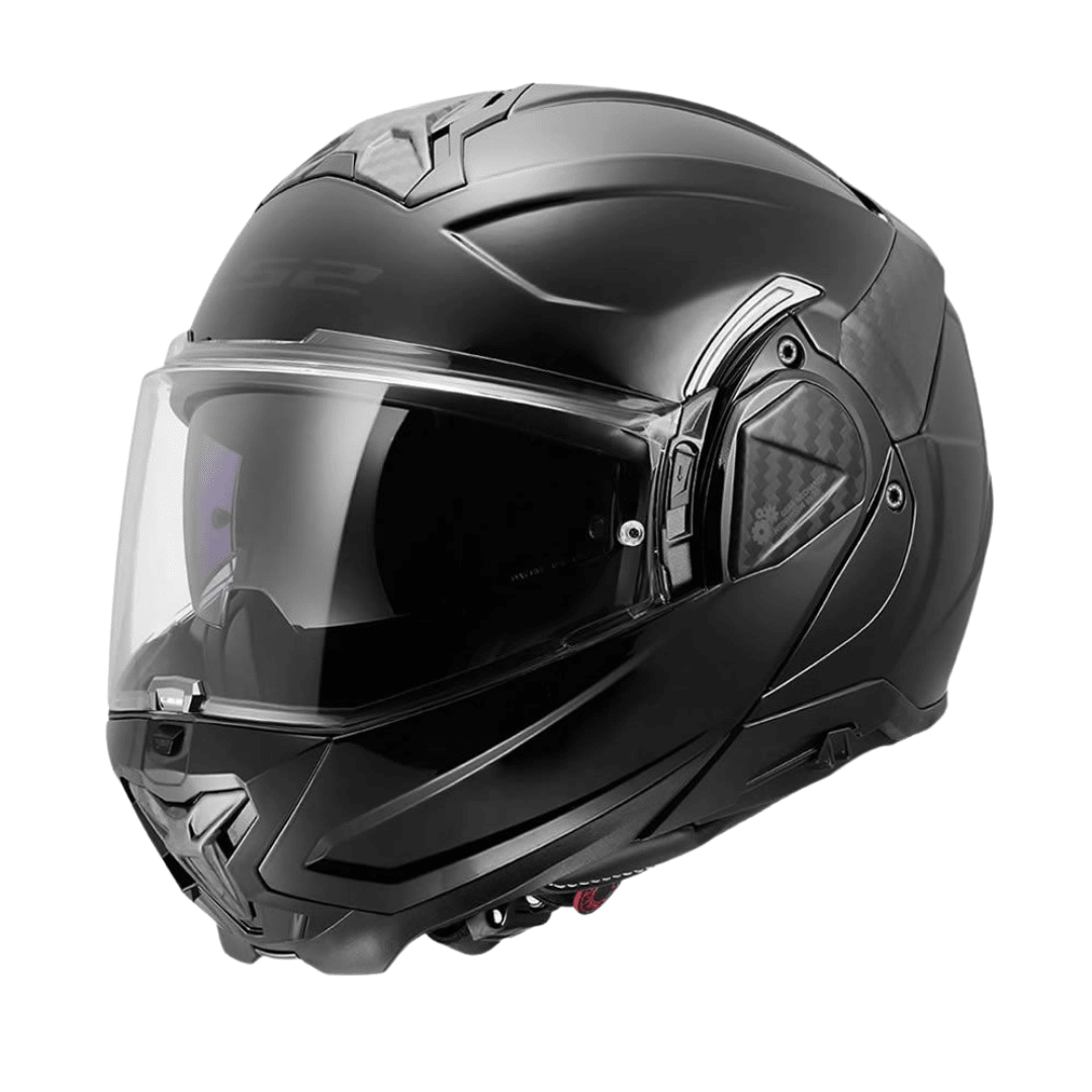 CASCO LS2 FF910 ADVANT II MATTE BLACK1