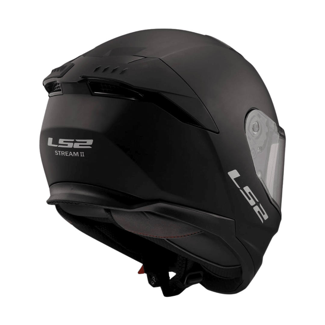 CASCO LS2 FF808 STREAM II BLACK MATTE2