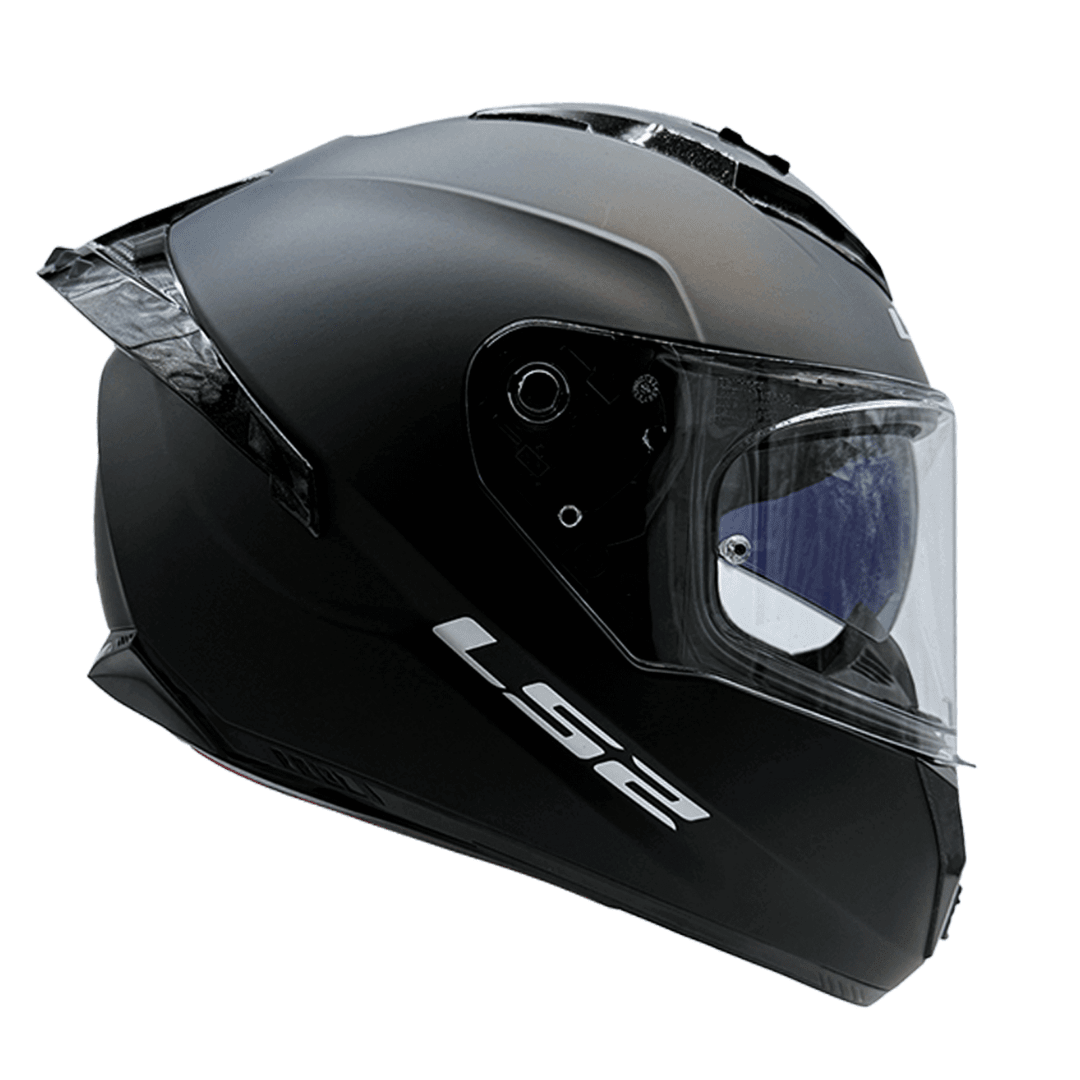 CASCO LS2 FF806 FUSION BLACK MATTE3