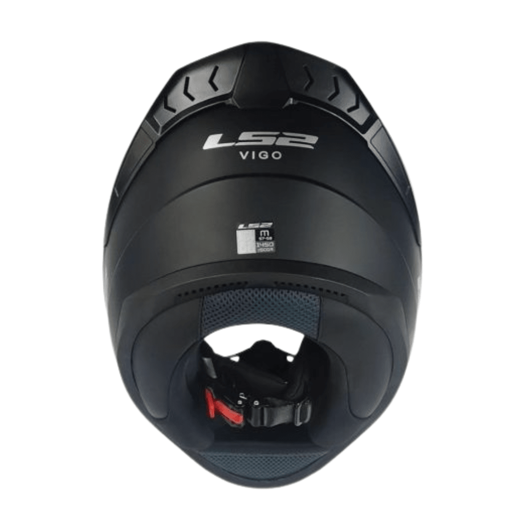 CASCO LS2 FF810 VIGO MATTE BLACK2