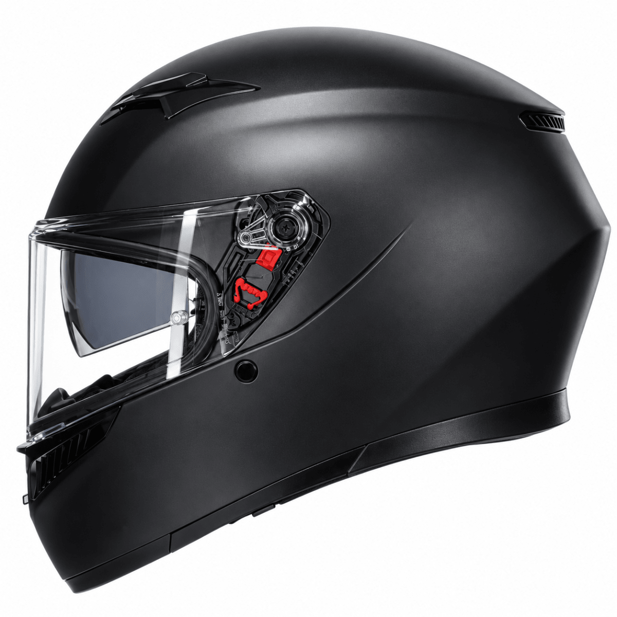 CASCO AGV K3 MATTE BLACK3