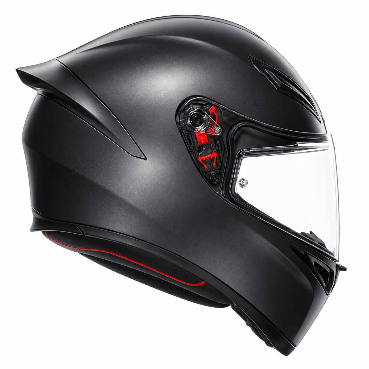 CASCO AGV K1 S MATTE BLACK3