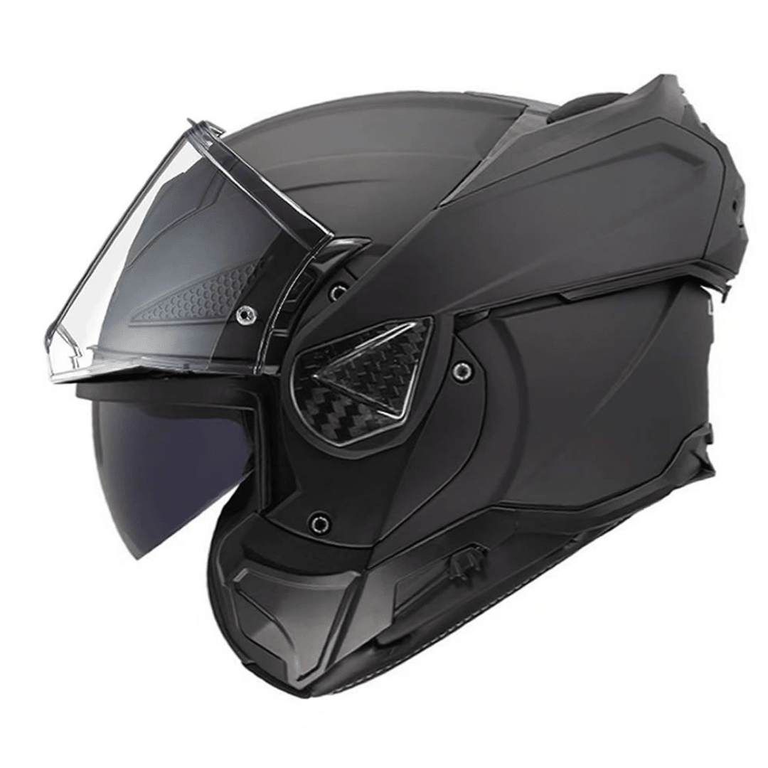 CASCO LS2 FF910 ADVANT II MATTE BLACK3
