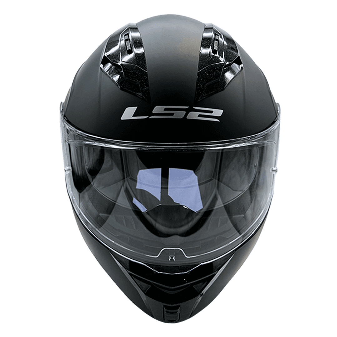 CASCO LS2 FF806 FUSION BLACK MATTE4
