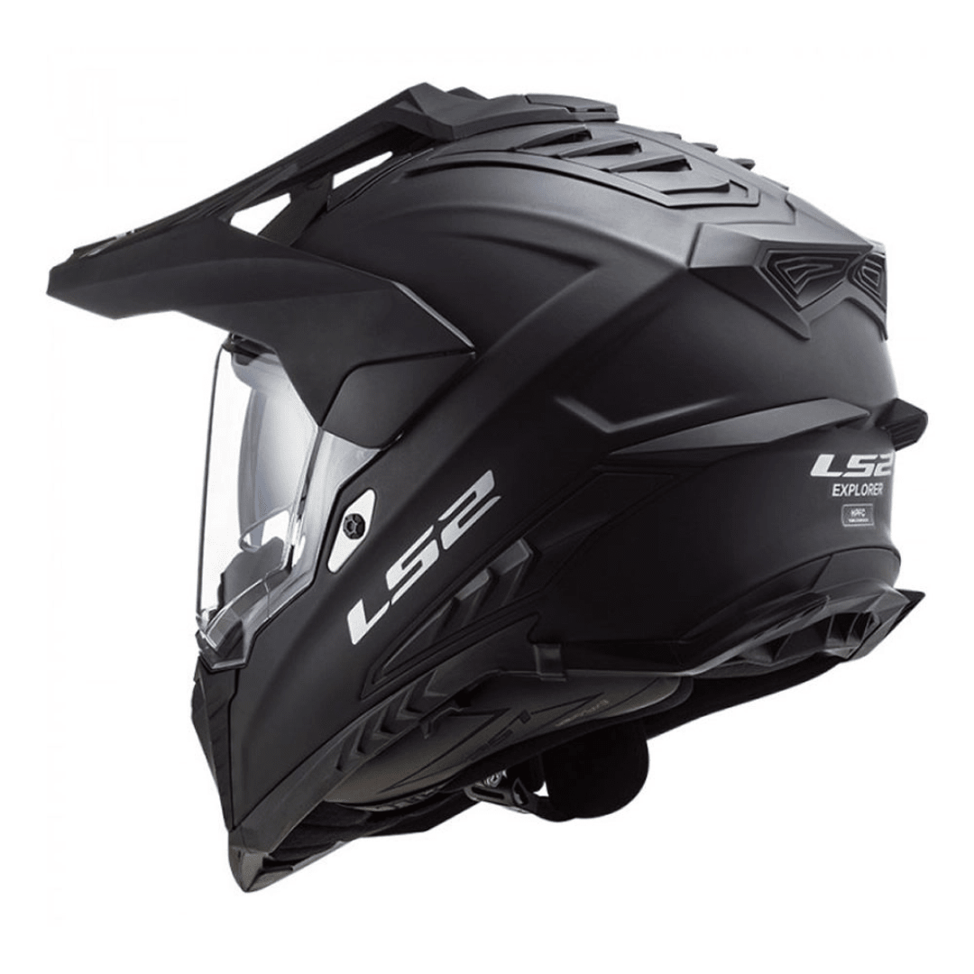 CASCO LS2 MX701 EXPLORER MATTE BLACK2