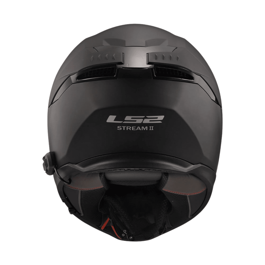 CASCO LS2 FF808 STREAM II BLACK MATTE4