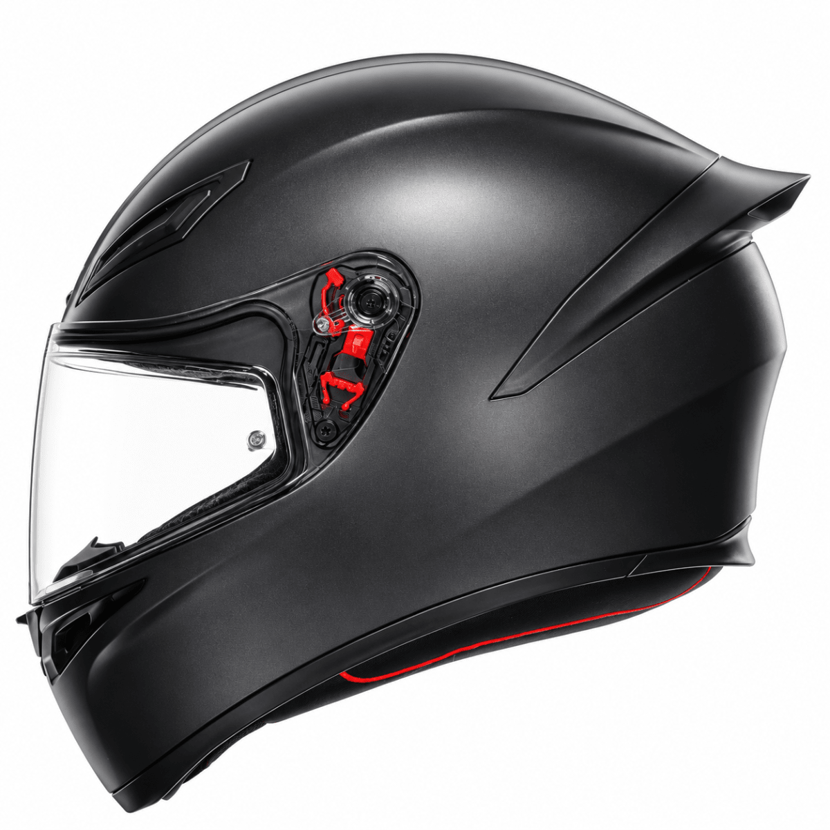 CASCO AGV K1 S MATTE BLACK4